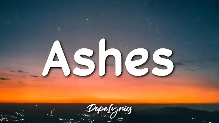 Ashes - Stellar (Lyrics) 🎵