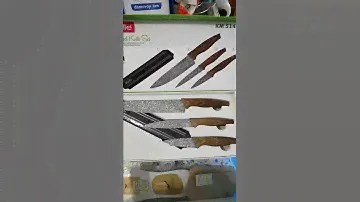 Купить набор ножей с керамическим покрытием в магазине Dомовой Казань.