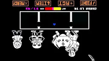 Outertale Stellar Time Trio (Undertale FanGame) Demo