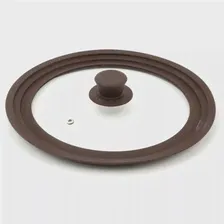 Крышка TimA 48242628BR/BL, 28 см, 28х28 см, 1 шт.