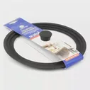 Стеклянная крышка TimA 5228BL 28 см.