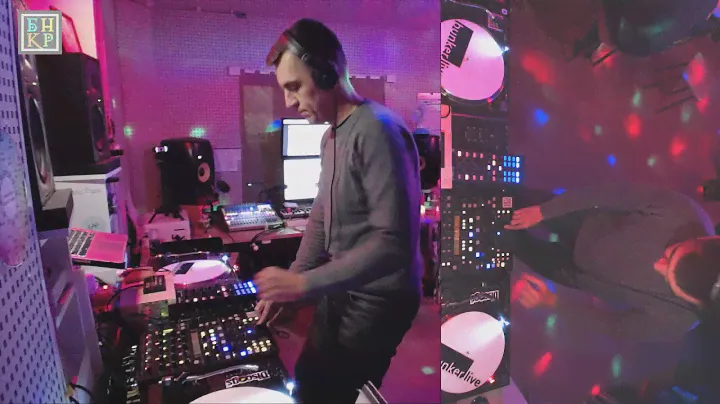 2017-10-22 - Tima Brivul (reggae, dub, jungle) & Vadz (house, techno)