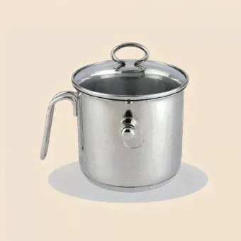 Молоковарка с крышкой 1,5 л TimA