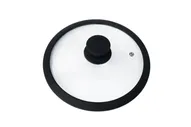 Крышка TimA 22 см черная