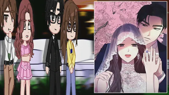 ||Реакция манхвы «Выходи замуж за моего супруга!»||Reaction of the manhwa «Marry my husband!"»||